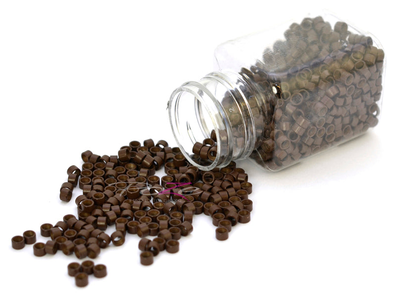 Micro Rings - 1000 pcs Blonde