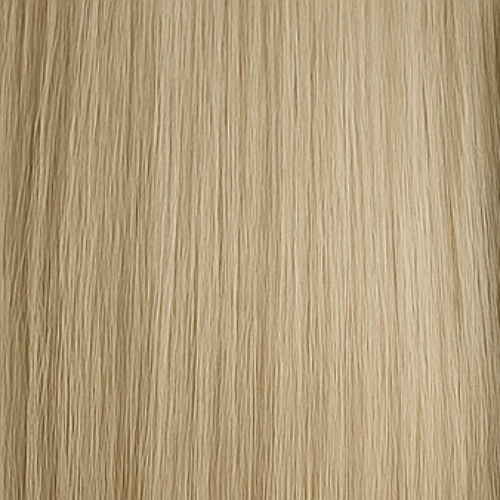 Keratin / Nail Hair Premium - 10 pcs Titanium Blonde