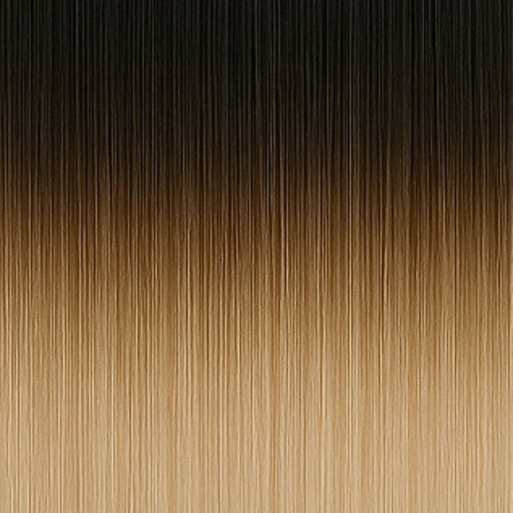 Tape In Hair Extensions Standard - 1N/12NA Vanilla Espresso Balayage