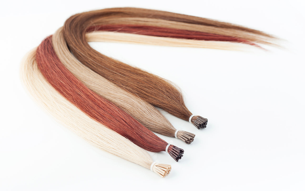 Micro Ring Extensions Standard - 1B Midnight Brown
